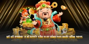 Nổ Hũ 23WIN: 4 Bí Quyết Săn Slot Đỉnh Cao Nhất Năm 2025